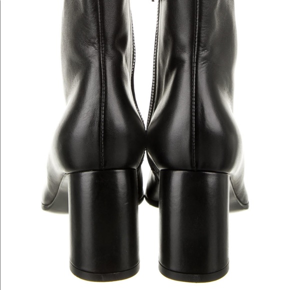 NWTT Ann Demeulemeester ankle boots - Picture 4 of 5